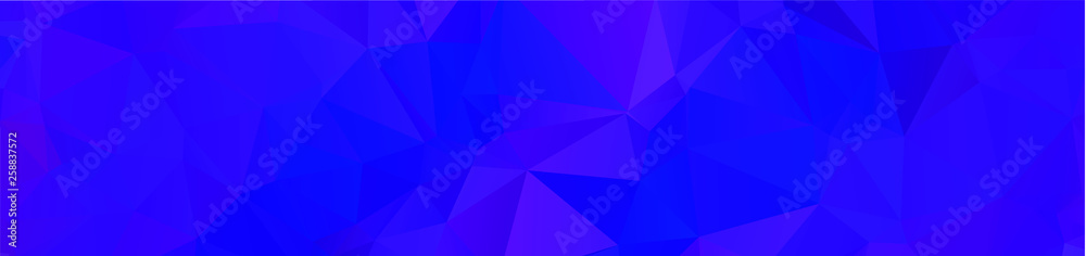 Obraz premium background design Geometric background in Origami style and abstract mosaic with gradient fill Color . rectangle