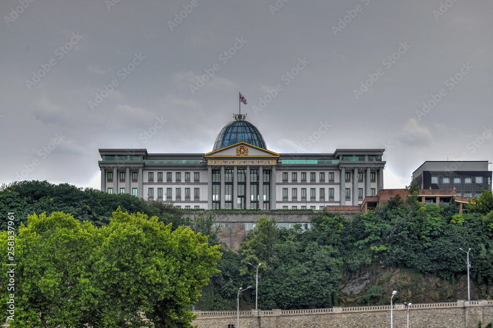 Presidential Palace - Tbilisi, Georgia