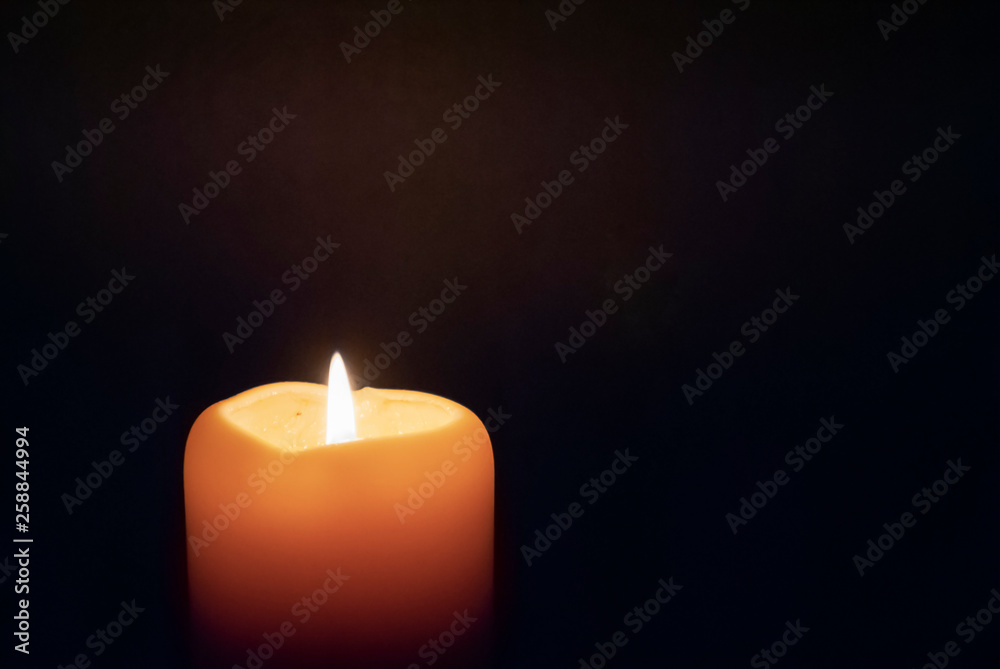 Candle flame Candle flame