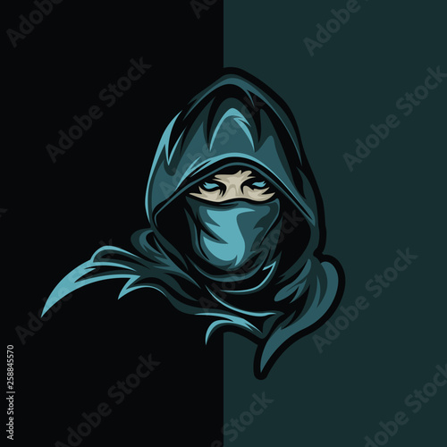 Elite Thief. : E-Sport Mascot