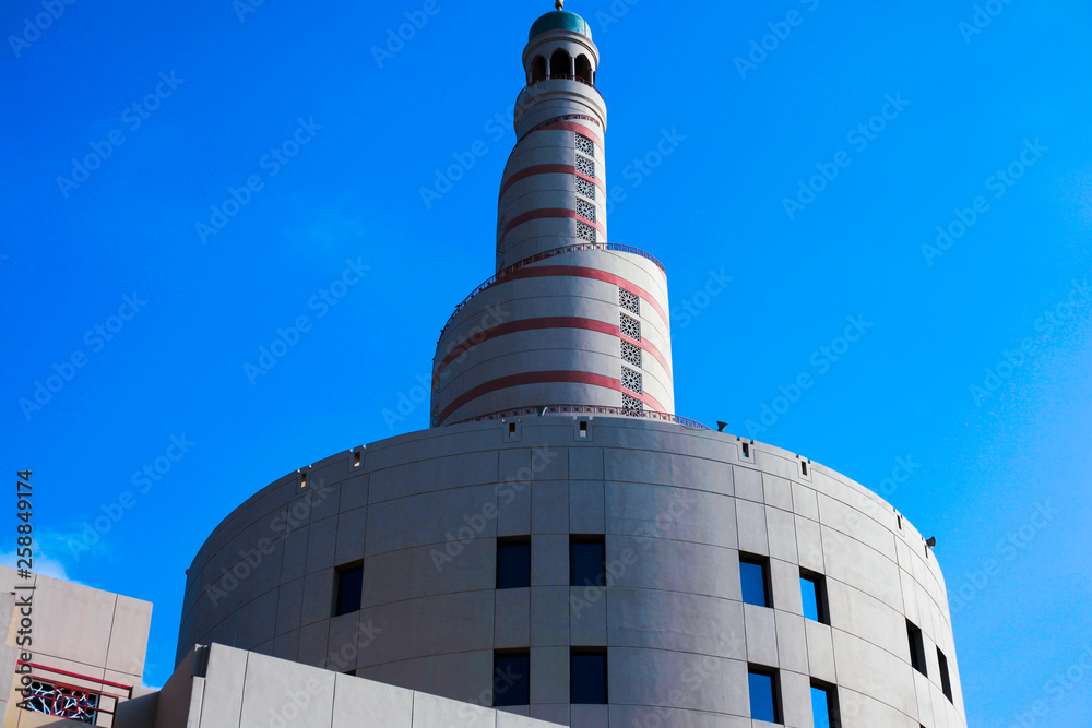 Obraz premium mosque 