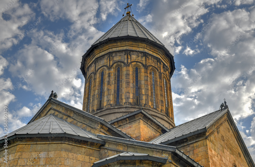 Sioni Cathedral - Tbilisi, Georgia