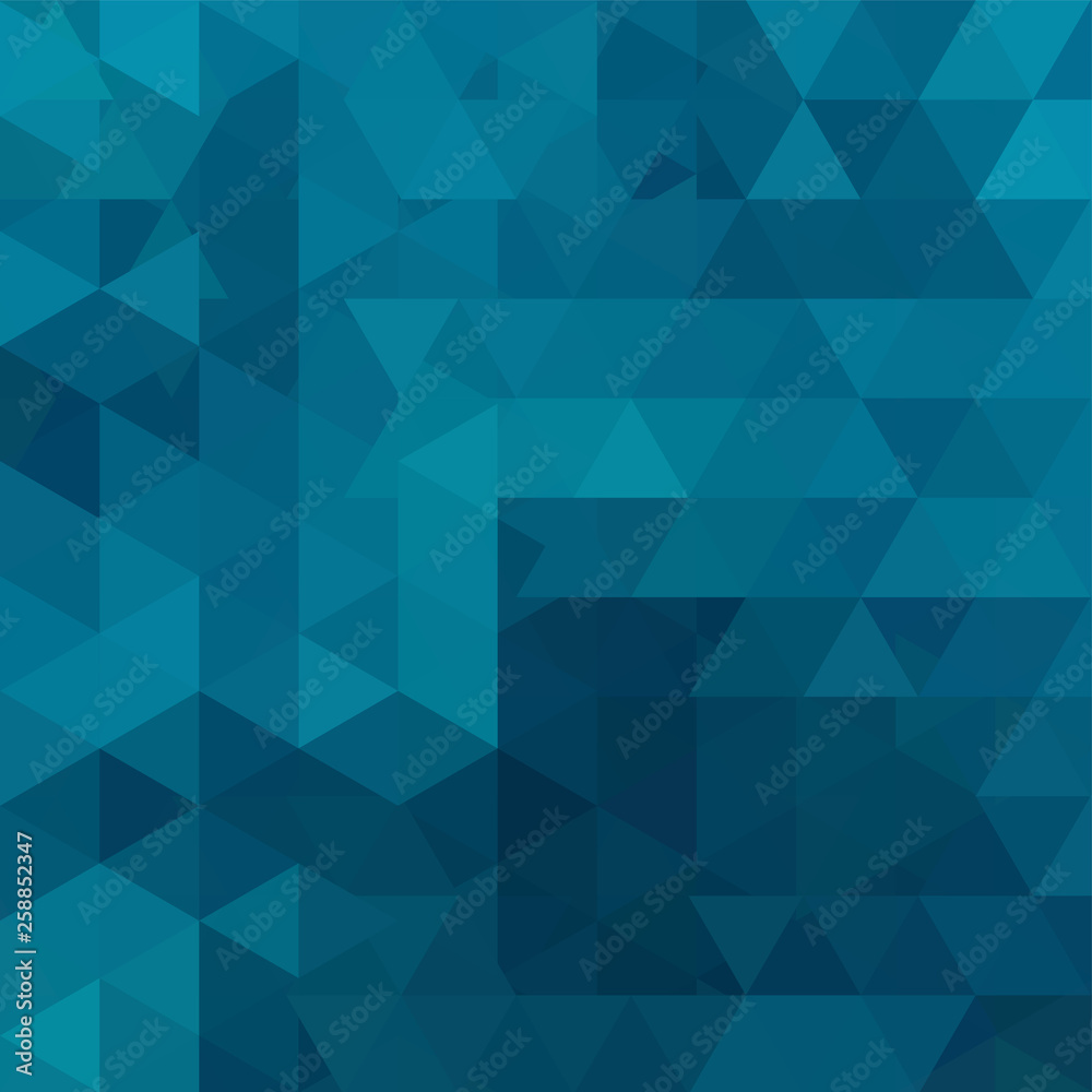 Blue triangle vector background. Can be used in cover design, book design, website background. Vector illustration Blue triangle vector background. Can be used in cover design, book design, website background. Vector illustration