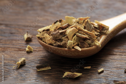 (Herb) licorice image