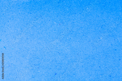 Wallpaper Mural Recycle blue paper background. Torontodigital.ca