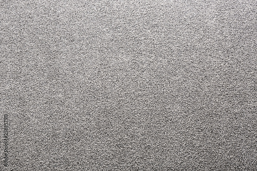Texture of soft carpet