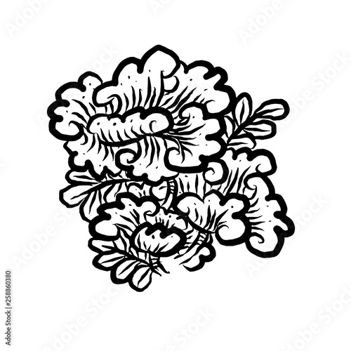 Thai Flowers moral 2