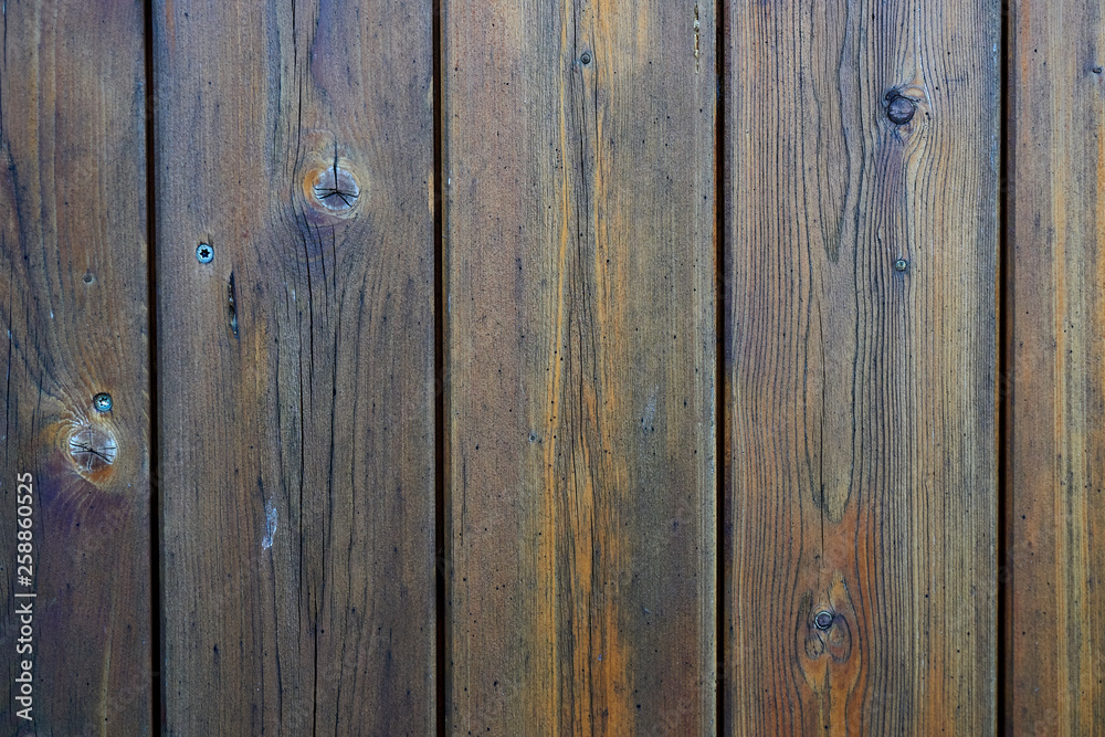 Naklejka premium grunge texture of old weathered wood