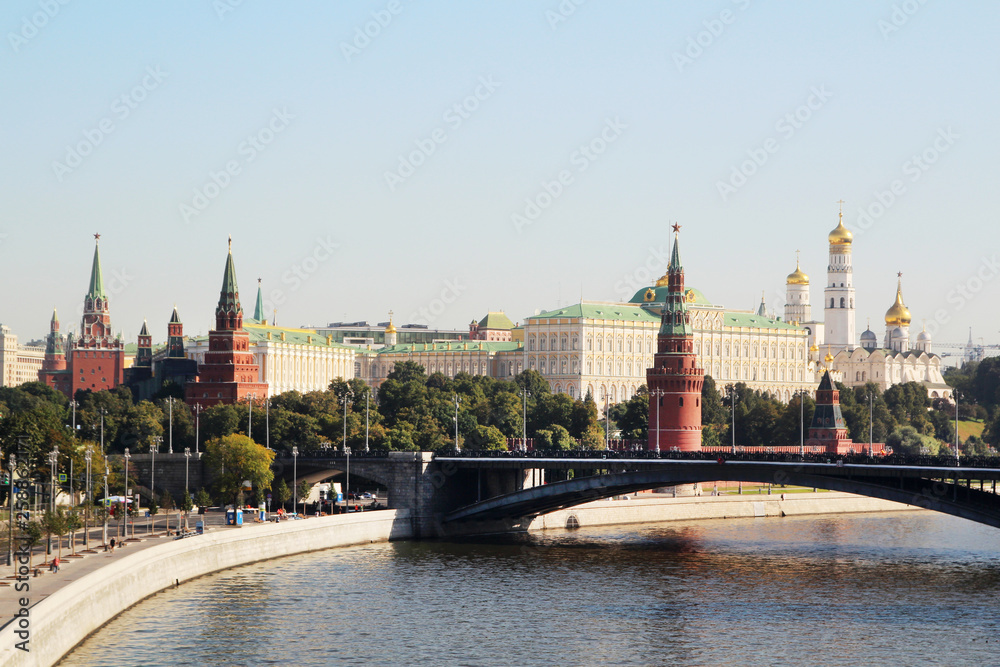 Moscow Kremlin, Russia