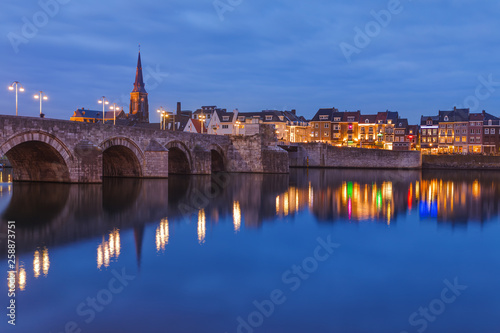 Maastricht cityscape - Netherlands