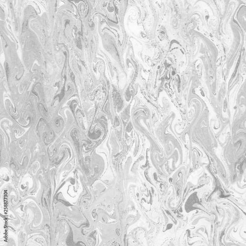 White seamless marble texture paper background. Abstract backdrop.