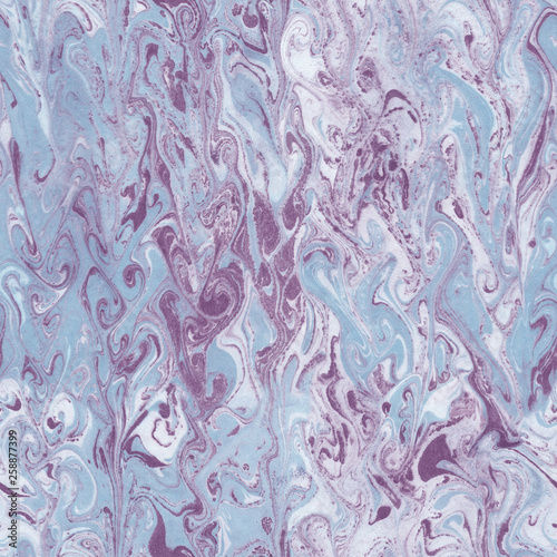 Sky Seamless marble texture...