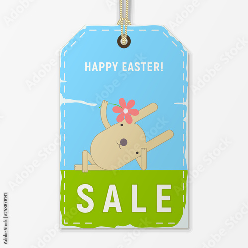 Easter Price Tag