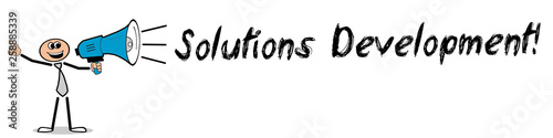 Solutions Development!