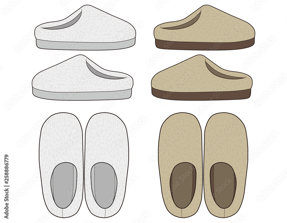 Boots SHOES footwear fashion flat sketch template Boots SHOES footwear fashion flat sketch template