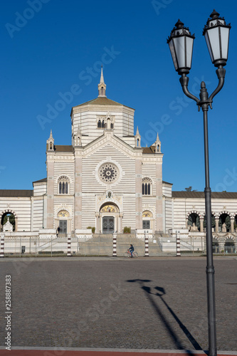 Milan, Italy: CImitero Monumentale photo