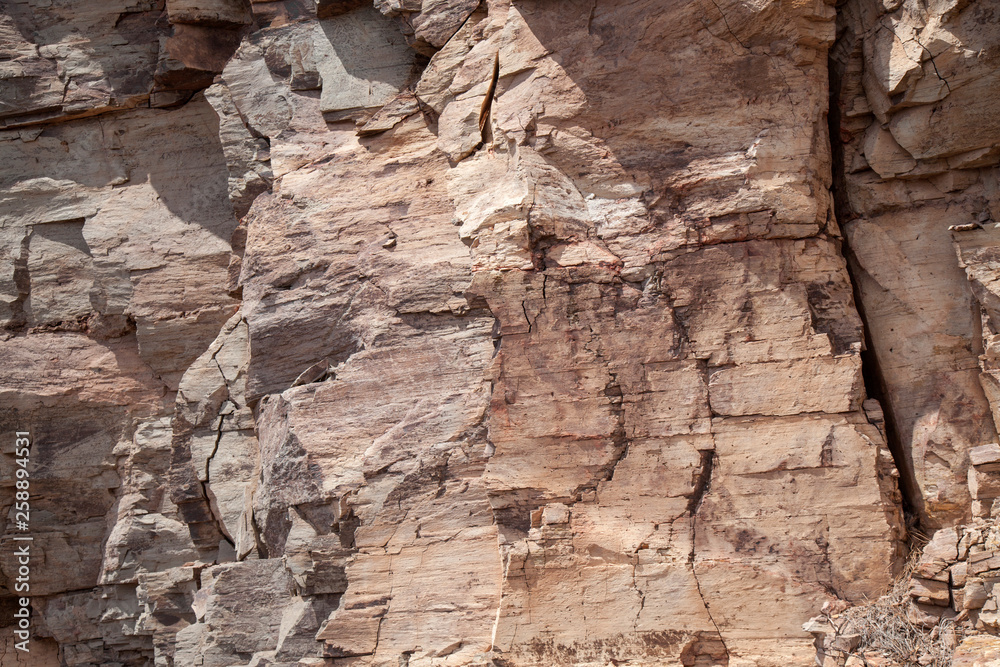 flat rock surface flat rock surface