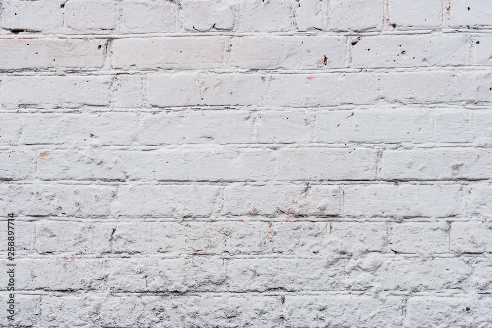 Brick texture with scratches and cracks Brick texture with scratches and cracks