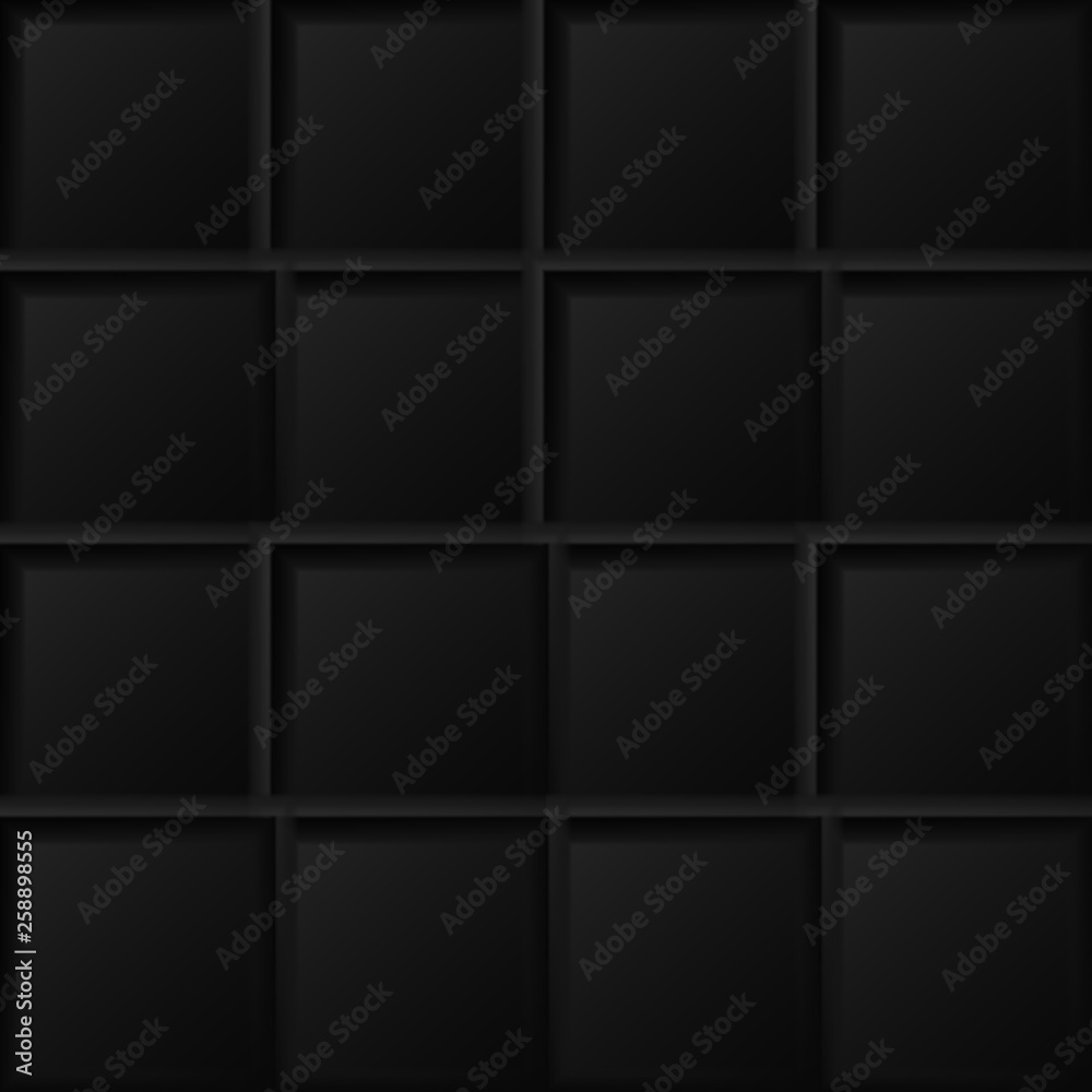 Abstract Back Vector Background or Dark Texture with Squares Abstract Back Vector Background or Dark Texture with Squares