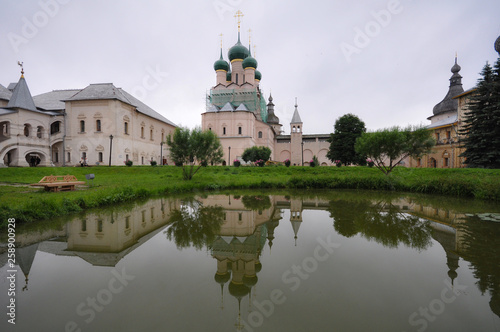 Rostov Kremlin view