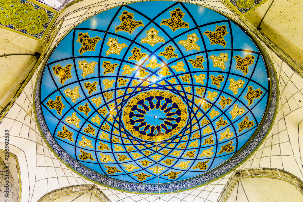 Qom Imam Hassan Asgari Mosque 07