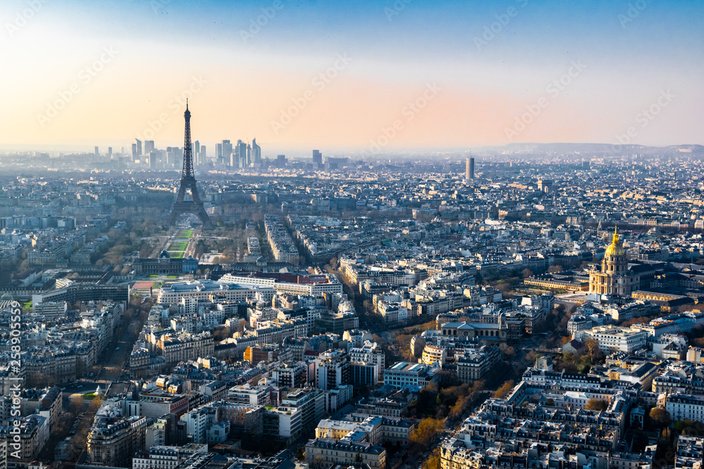 View of Montparnasse Tower (2)