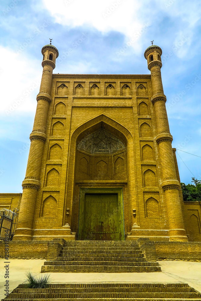 Fototapeta premium Kuche Grand Mosque 02