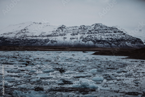Iceland - Glacierlagoon Jökulsarlon