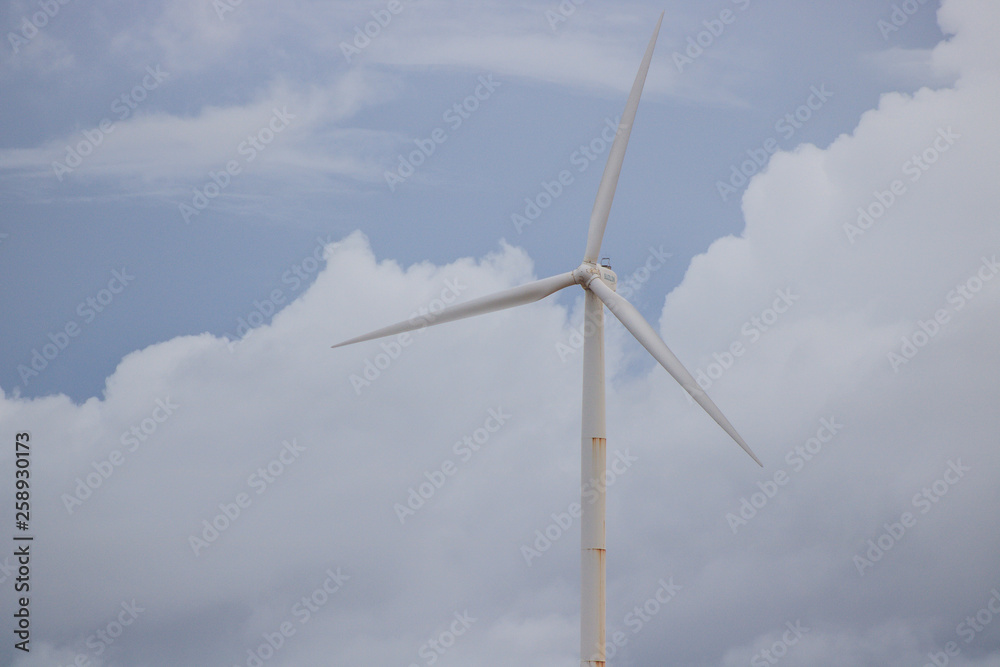Fototapeta premium Energy of the winds