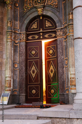 Foto Aziziye Mosque Konya, Turkey