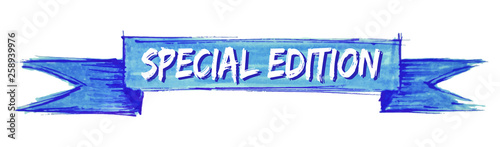 special edition ribbon