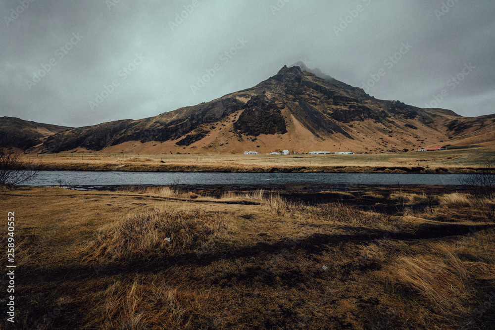 Iceland - Skógafoss