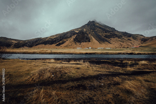 Iceland - Skógafoss