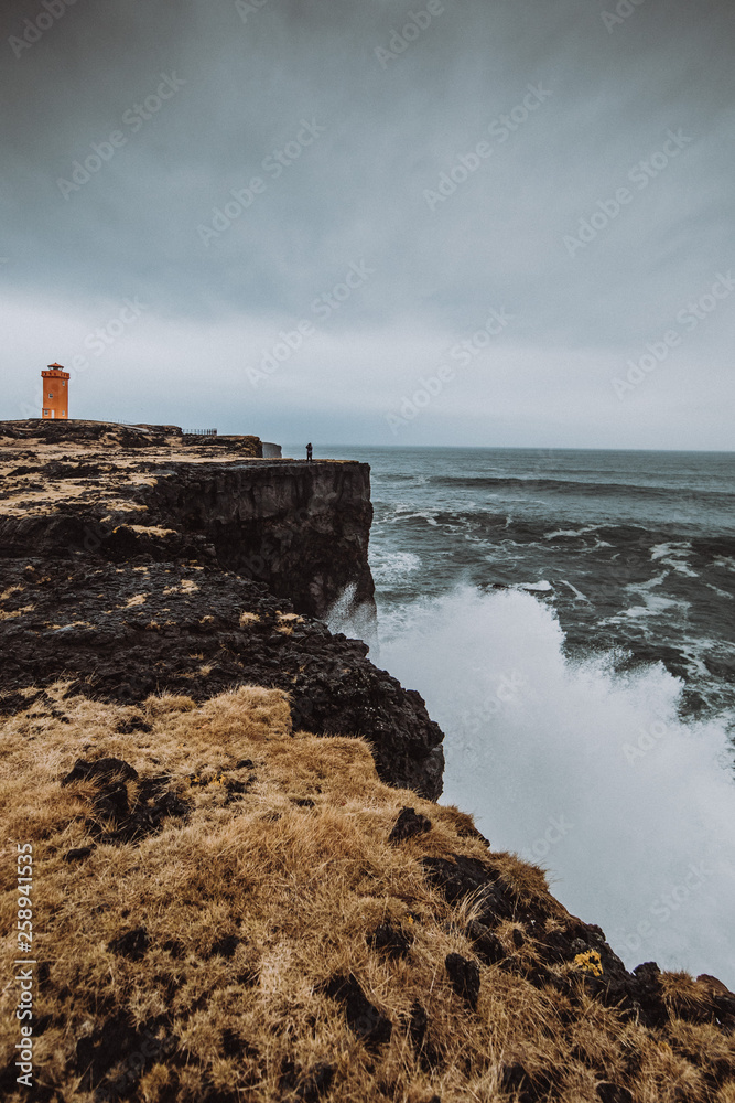 Iceland - Coast Lighthouse