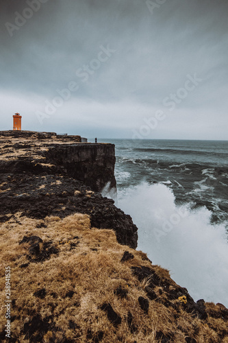 Iceland - Coast Lighthouse