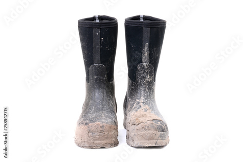 dirty muck boots