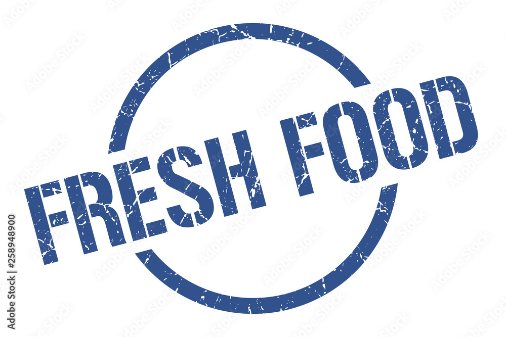 fresh food stamp fresh food stamp