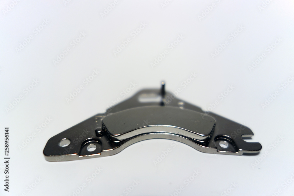 Strong neodymium magnet from hard disk Strong neodymium magnet from hard disk