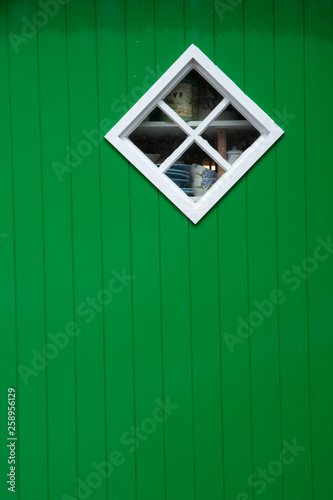 Village of Staphorst Overijssel Netherlands Farmhouse traditional photo