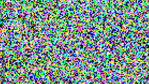 Pixel Screen Background Vector. Noise Signal Lcd Pixel Screen. Broken View. Error Video. Digital Design. Monitor. Illustration