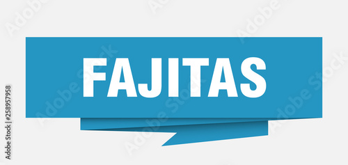 fajitas