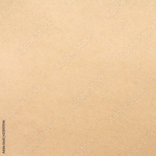 Background of brown paper texture backdrop.