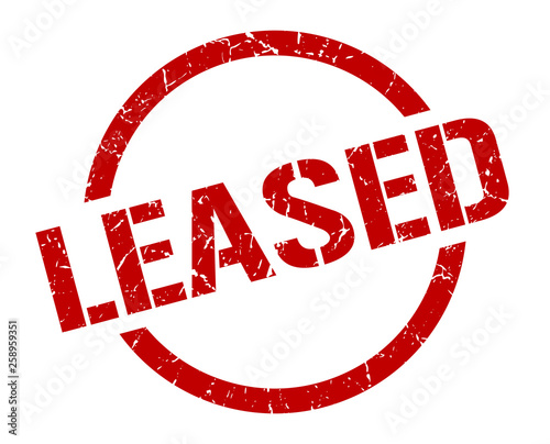 leased stamp