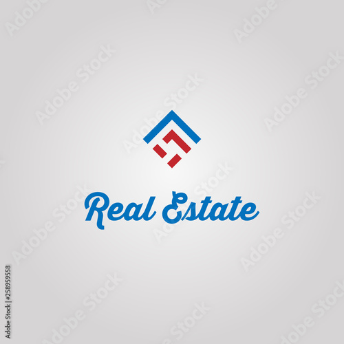 real estate logo for business