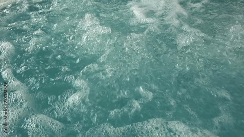 Whirlpool, water background