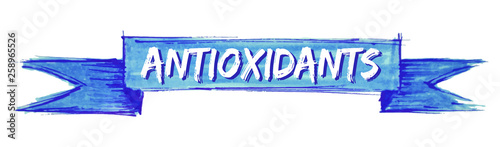 antioxidants ribbon
