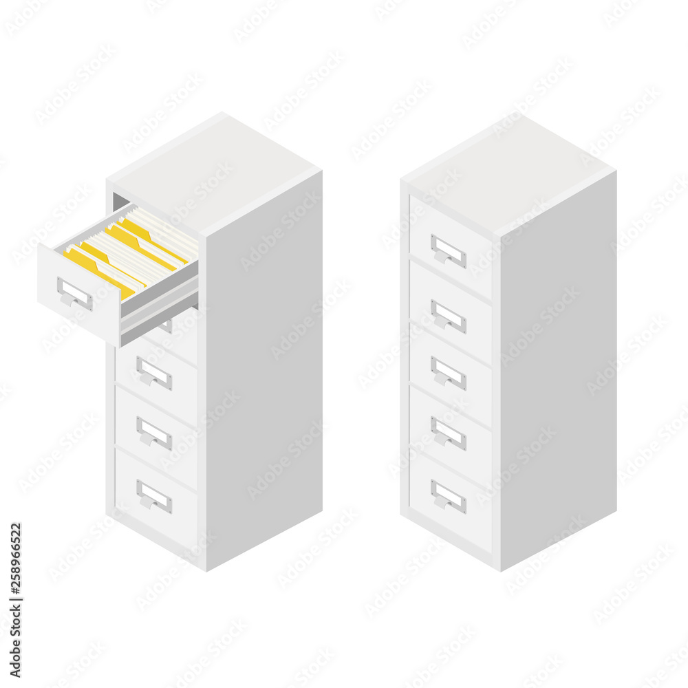 Library or archive reference card catalog Library or archive reference card catalog