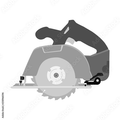 Circular saw woodworking