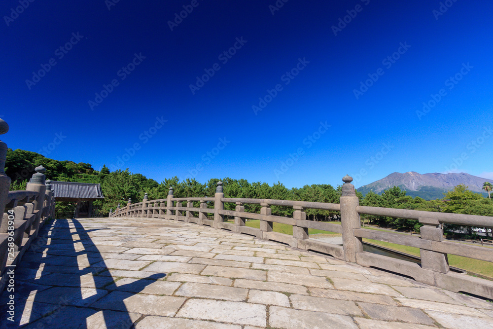 Fototapeta premium 石橋記念公園