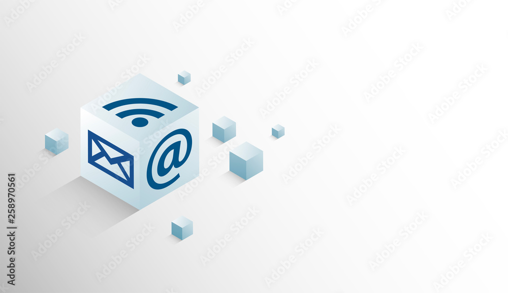 cubo, internet, cubi, informatica, 